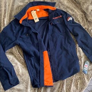 Levi’s Denver Broncos Jacket